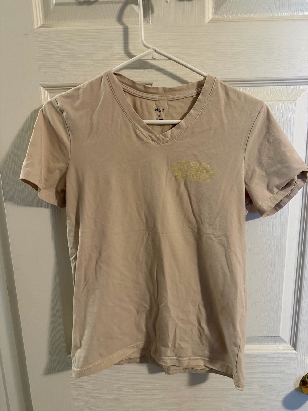 Women’s NET Star Wars V-Neck T-Shirt